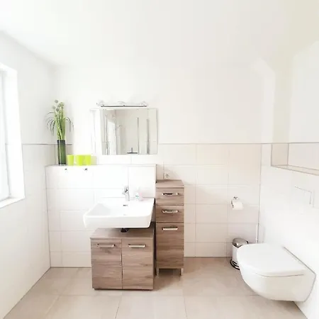 Ferienwohnung Familie Sobierajczyk - Fewo Unweit Ostsee Blankenhagen Buitenkant foto