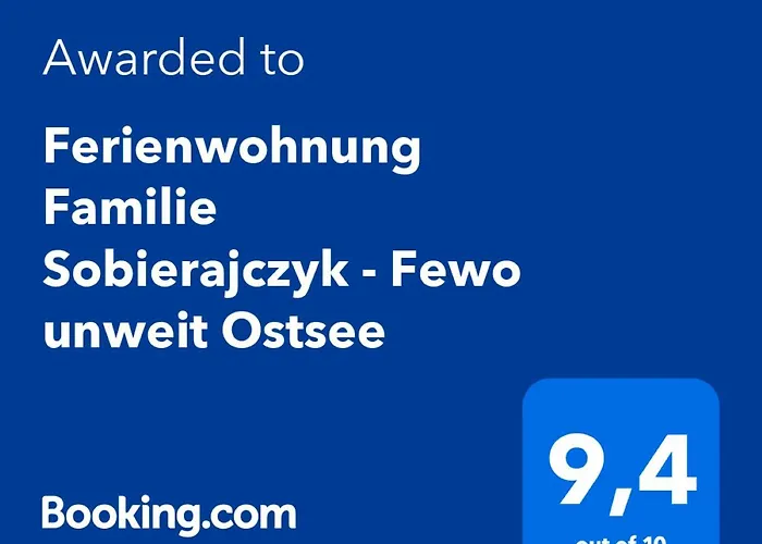 Ferienwohnung Familie Sobierajczyk - Fewo Unweit Ostsee