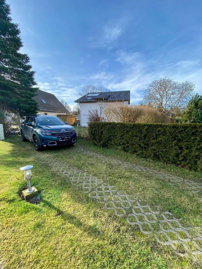 Familie Sobierajczyk - Unweit Ostsee Apartment Blankenhagen