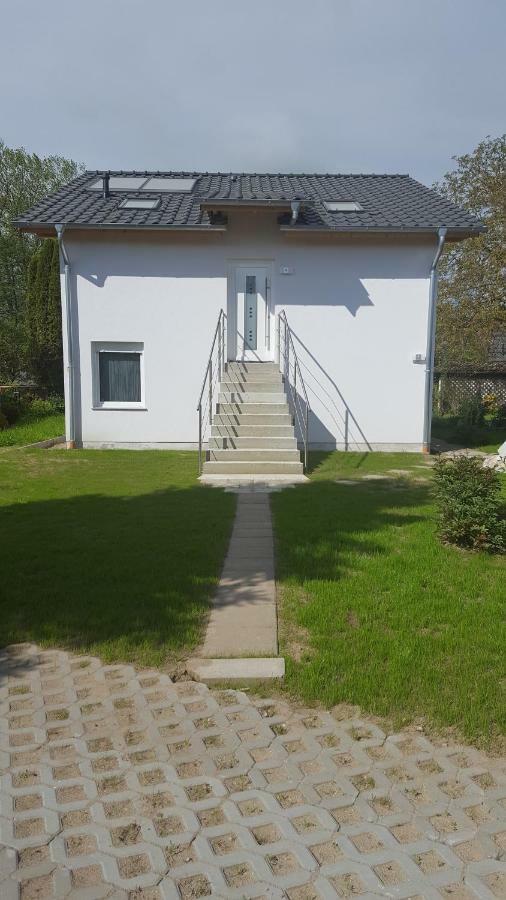Familie Sobierajczyk - Unweit Ostsee Blankenhagen